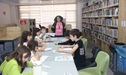 Bursa Osmangazi'nin küçük yazarları yeni hikayelerini yazıyor