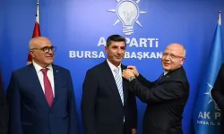 2 belediye meclis üyesi AK Parti'ye katıldı