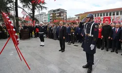 Bursa'da 29 Ekim törenleri başladı