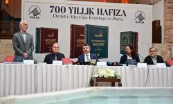 Bursa'nın 700 yılına ışık tutacak dev eser