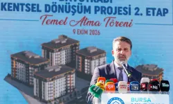 Bursa'nın 'Afet Anayasası' 13 Ekim'de açıklanacak