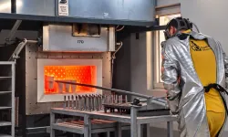 Çayeli Bakır Analiz Laboratuvarı'na TÜRKAK akreditesi