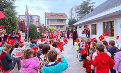 ÇEK ailesinden Cumhuriyet'in 103. yılına coşkulu kutlama