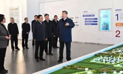 CGTN: 'Patates başkenti'nden 'token şehri'ne... Çin'in kuzeyindeki bir şehir nasıl dönüşüm geçiriyor?