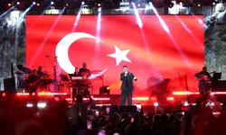 Cumhuriyet coşkusunu Semicenk ile yaşadılar