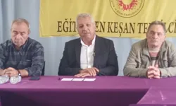 EMEP Genel Başkanı Seyit Aslan'dan Trakya tarımı için uyarı