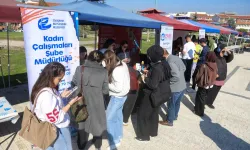 Eskişehir'de gençlere farkındalık desteği