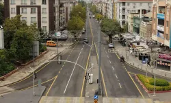 Gaziantep'in ana arterleri yenilendi