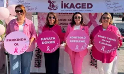 İKAGED'den İpsala'da anlamlı farkındalık