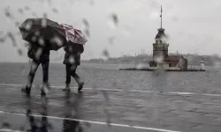 İstanbul'dan 5 ilçeye özel meteorolojik uyarı!