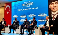 İYİ Parti'den Emek Çalıştayı