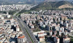 İzmir'de trafiği rahatlatacak üst geçit