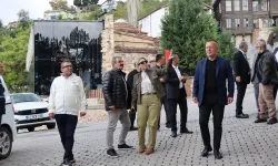 İzmit Belediyesi'nden Akçakoca'ya saha ziyareti