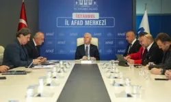 Kağıthane ve Ayazağa derelerinin ıslah çalışmaları görüşüldü