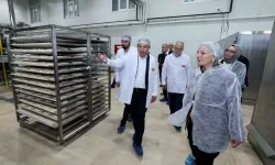 Karatay Halk Ekmek'e Tarım ve Gıda Politikaları'ndan ziyaret