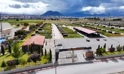 Kayseri Büyükşehir Doğal Ürünler Bahçesi'ne yeni üretim akanı