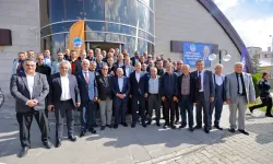 Kayseri Büyükşehir'den muhtar buluşması