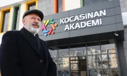 Kayseri Kocasinan'a değer katan sosyal tesis sayısı artıyor