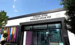 Kayseri Yüksel Ateş Engelsiz Çocuk Evi'nde özel sosyal destek