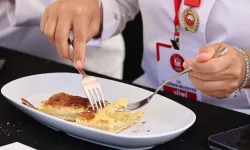 Keçiören'de 3. Geleneksel Serhat İlleri Yöresel Yemek Yarışması'na yoğun ilgi