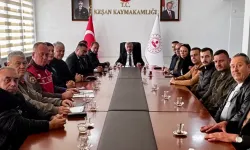 Keşan İlçe Spor Güvenlik Kurulu toplandı