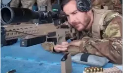 Keskin nişancılarımız düşmana korku saldı
