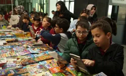Kocaeli'de Çayırova Kitap Günleri'ne yoğun ilgi