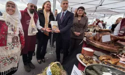 Kocaeli'nin 41 lezzeti rekorlar kitabında
