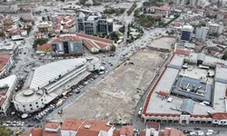 Konya Peynir Pazarı'nda ikinci etap tamamlandı
