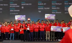 Konya Selçuklu Gençlik Meclisi TEKNOFEST 2026'da gururlandırdı