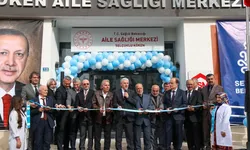 Konya Selçuklu'ya yeni sağlık yatırımı