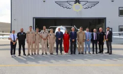 Konya'da havacılık kampüsüne önemli ziyaret