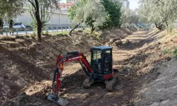 Konya'da taşkın riskine karşı kritik çalışma