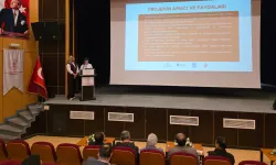 KOSKİ'den Meke Gölü'nün ekolojik restorasyonu için halk buluşması