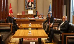 Kütahya'da belediyeler arası dayanışma vurgusu