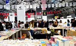 Malatya Kitap Fuarı'na 5 günde 100 bini aşkın ziyaretçi