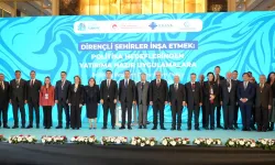 Manisa'dan dirençli şehirler programına katılım