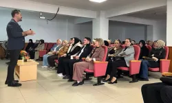 Mudanya'da AK Partili kadınlardan bağımlılıkla mücadele farkındalığı