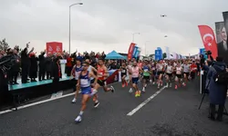 Osmangazi Cumhuriyet Koşusu heyecanı
