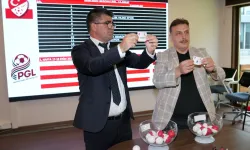 Profesyonelliğe Geçiş Ligi'nde fikstür çekildi! Sezon 17 Ekim'de başlıyor