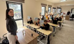 Sakarya Büyükşehir'den Çamyolu'na yeni eğitim merkezi
