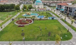 Sakarya'da ilk olan Sürdürülebilir İklim Park tamam