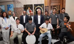 Sanat Melikgazi kültür ve sanatın yeni merkezi oldu