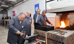 TAREM'de eğitimler tam gaz sürüyor