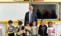'TSKB 75. Yıl Ana Sınıfı' projesi Van'a taşındı
