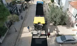 Turgutlu Türkmen yolu baştan sona yenileniyor