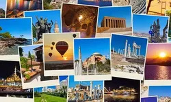 Turizm geliri 3. çeyrekte 25,5 milyar dolara yükseldi... İlk tercih gezi ve eğlence oldu
