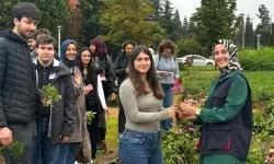 Üsküdar Üniversitesi öğrencileri TABİP Projesini yerinde inceledi