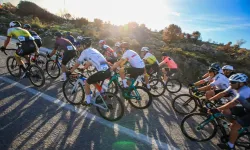 Veloturk Gran Fondo Çeşme'nin 10'uncu yılında 809 sporcu yarışacak