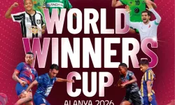 World Winners Cup 7 yıl sonra Alanya'ya dönüyor... Dünya plaj futbolunun kalbi Alanya'da atacak
